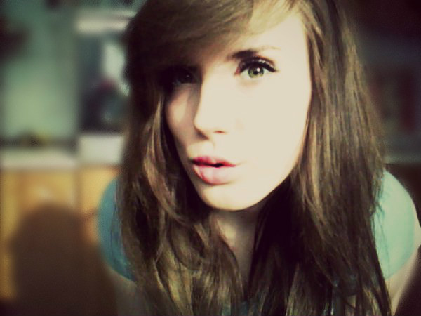 Brunetka :D