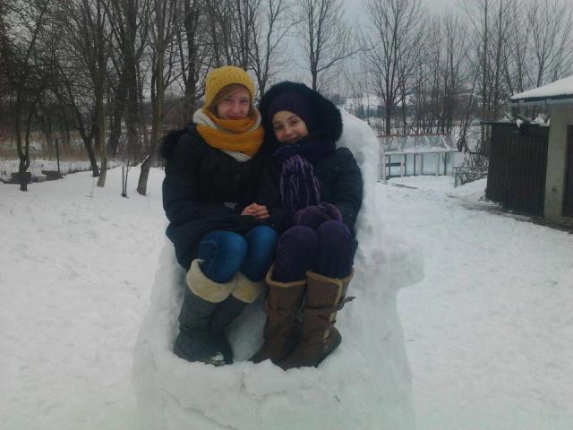 Hahahahaha :D Zima ;p