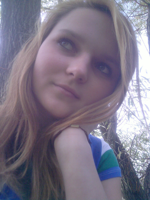 little girl...