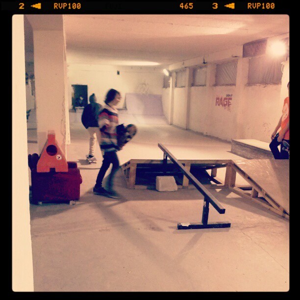 Zabiegana RuRcia na 1st Floor :)