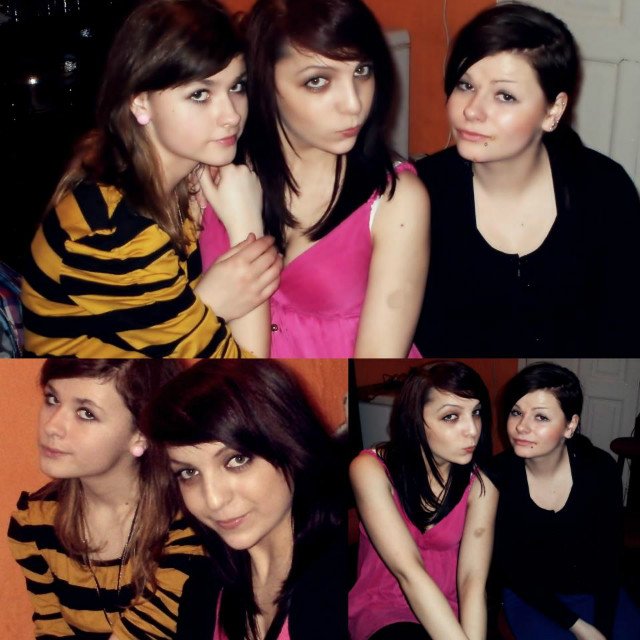 Z moimi dupeczkami;**