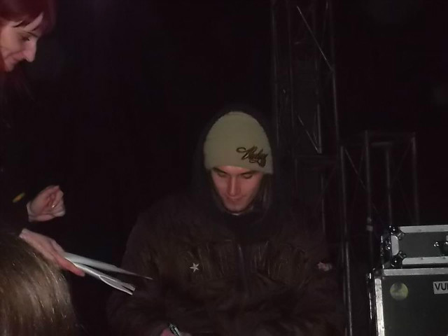 Wpis bednarkowo
