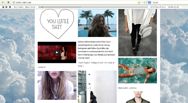 ablettina blog
