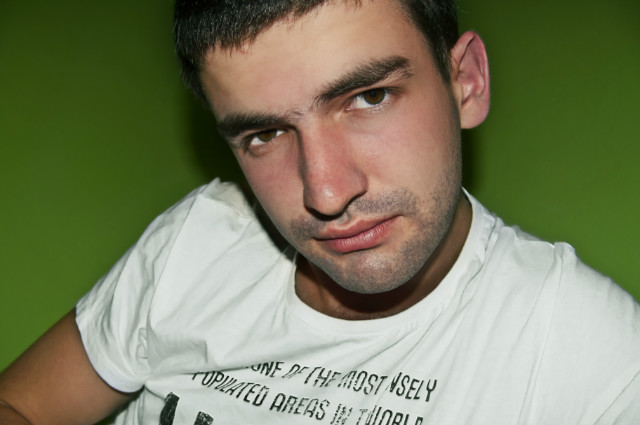 Taki sobie ja :)