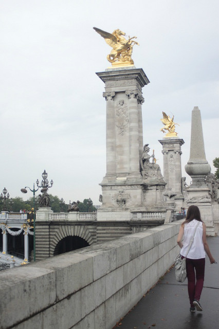 bonjour paris