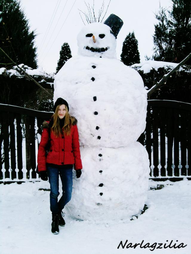 Natalia i bawan ;D