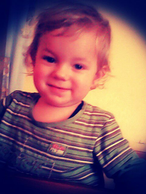 Na foto mj braciszek *.*