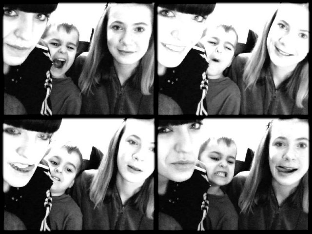 Hahah ! Z Natali :P