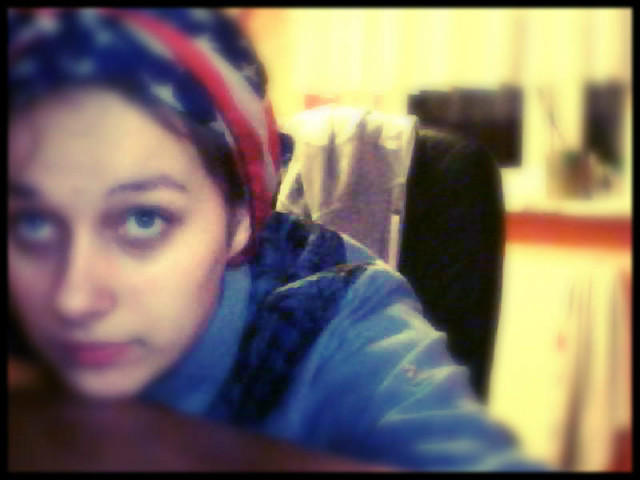 bleee. 
