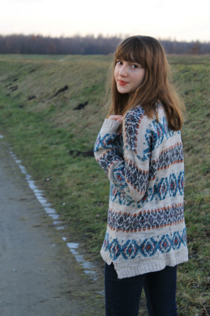 i follow you