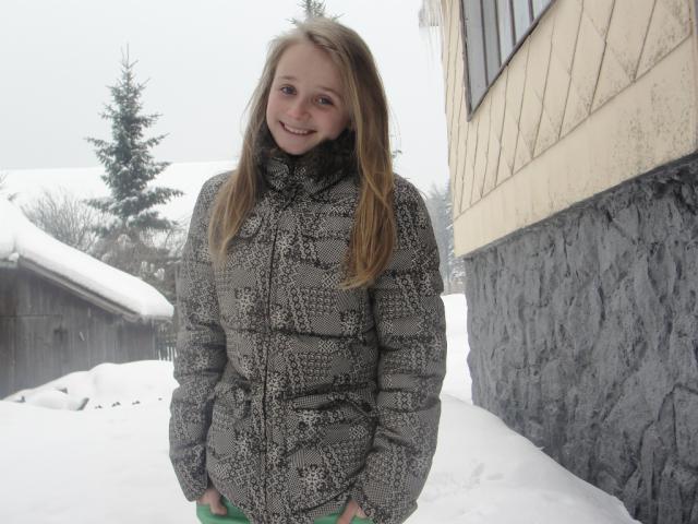 Zimowo .. ; ))