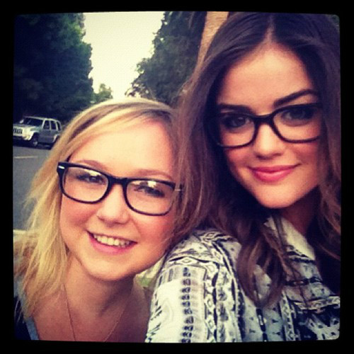 lucyyy . 