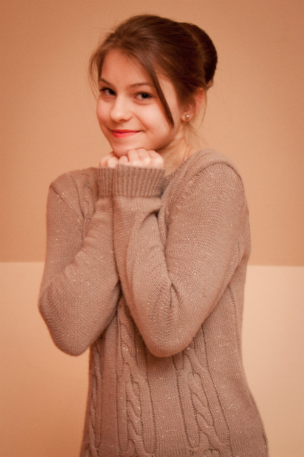 sweet sweterek :D
