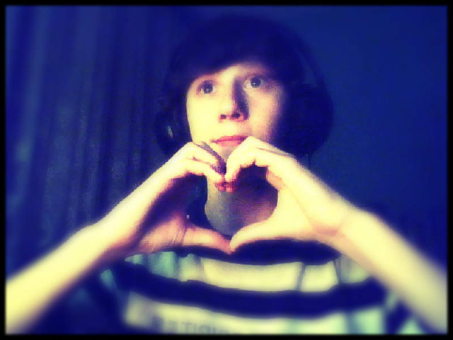 I love you 