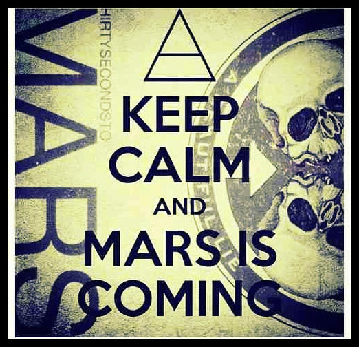 / # MARS IS COMING ! 