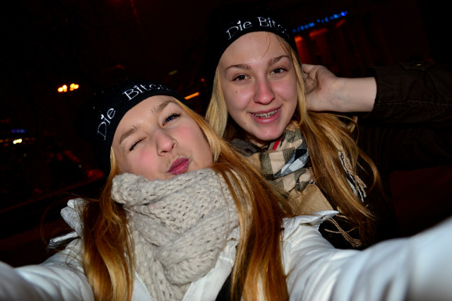 Pikne w wielkim miecie :D