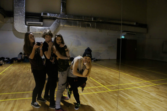 GS CREW