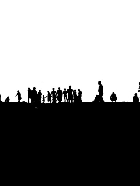 . people . 