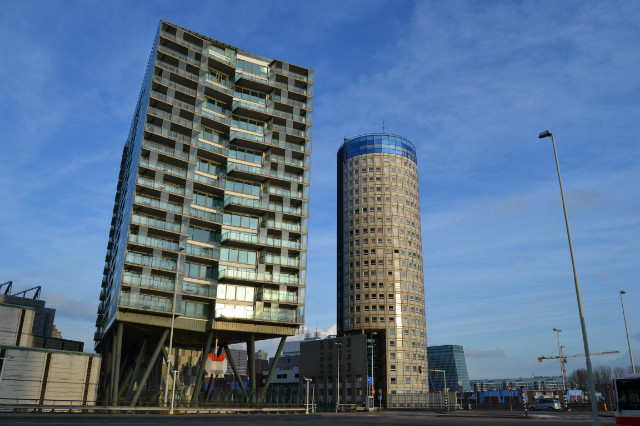 Den Haag Central Station