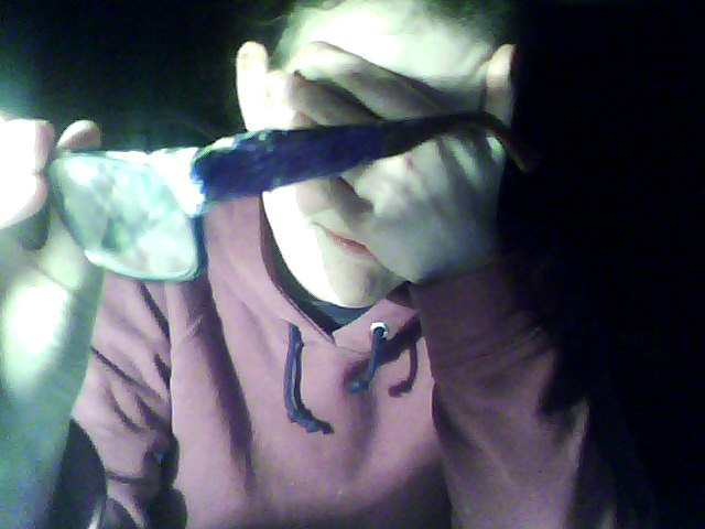 no to okulary najlepsze :D