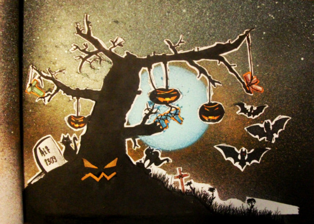 halloweed
