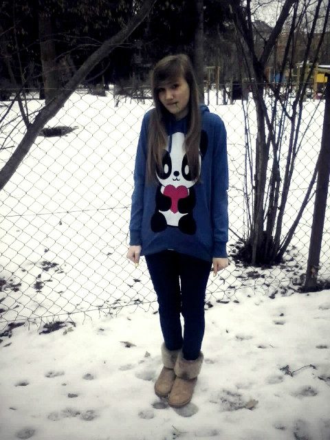 poker face ;o