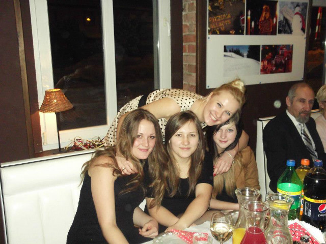 18 nastka Marty. :D