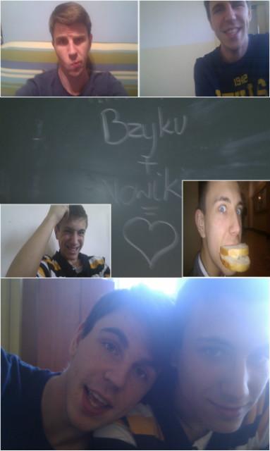 PRZYJACIELSKI WAM!!