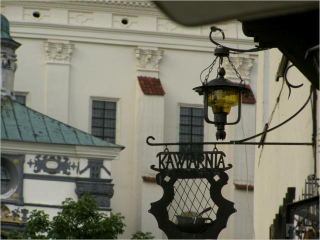 W Kazimierzu nad Wis