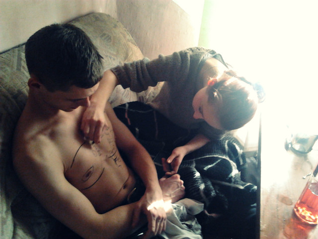 kochany debil :*