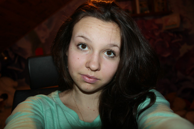scared.