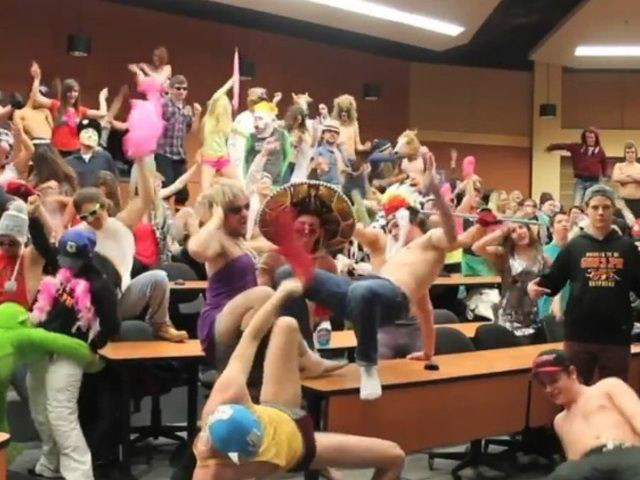 Harlem shake Zaffsze spoko 