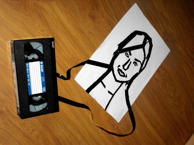 Sasha Grey on the tape xDD