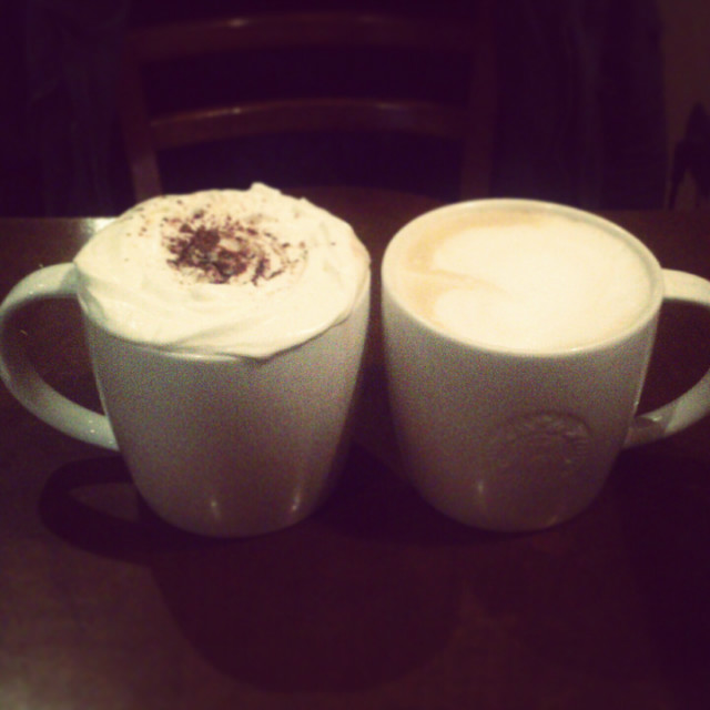 Starbucks w stolicy