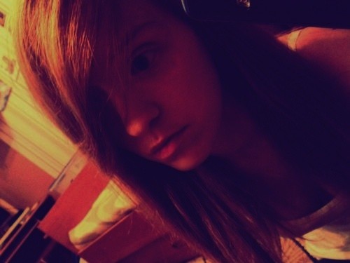I'm really sad :(