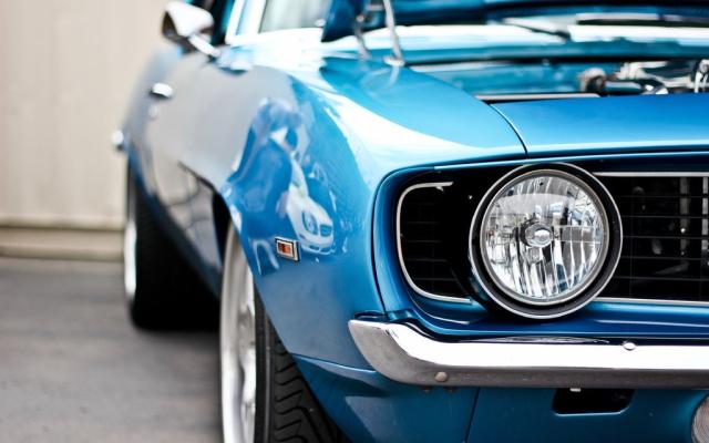 camaro
