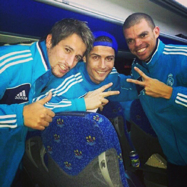 !HALA MADRID!