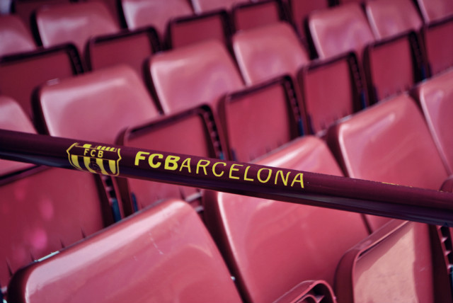 this is Barca !
