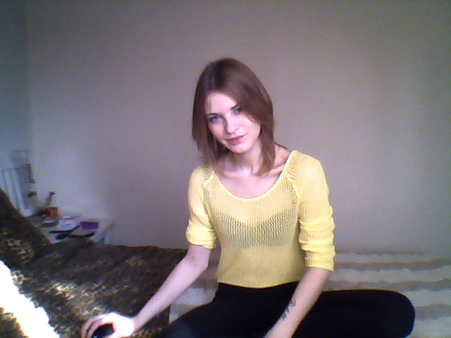 97. black and yellow
