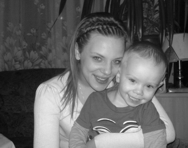 My love !!