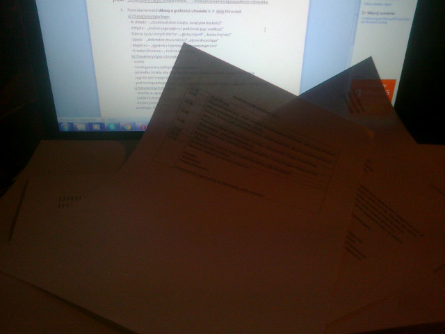 Paaaaaaaaaaaaaapjerologija *.*