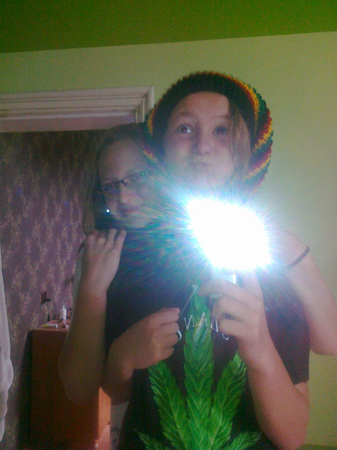 Wpis reggaefanka