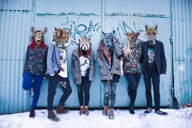 HIPSTERS!