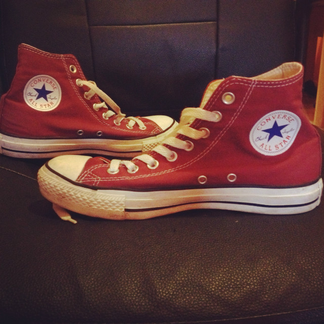 Trampki CONVERSE