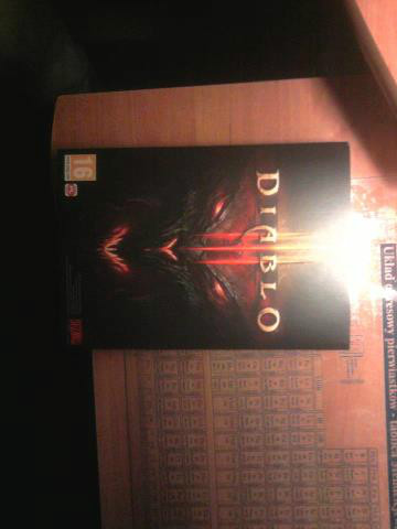 Diablo!