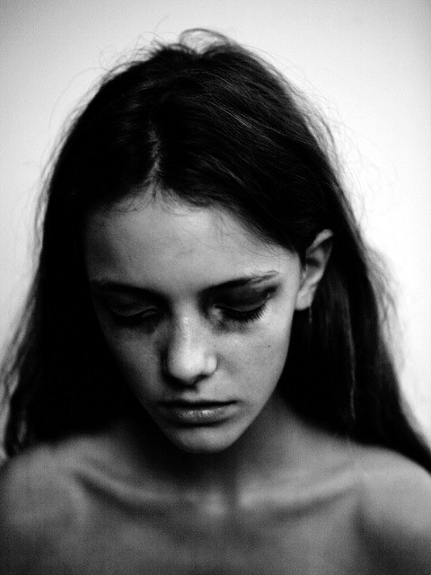 Dark...