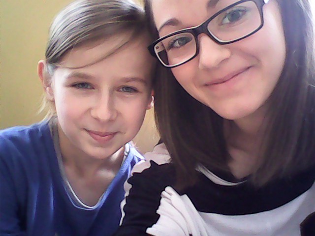 Moja nowa Koleanka :)