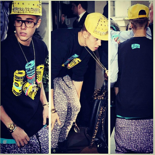Happy B-day Justen &#9829;