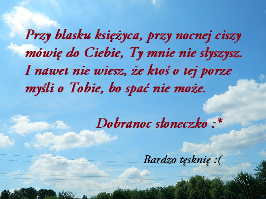 Przy blasku,,,,,
