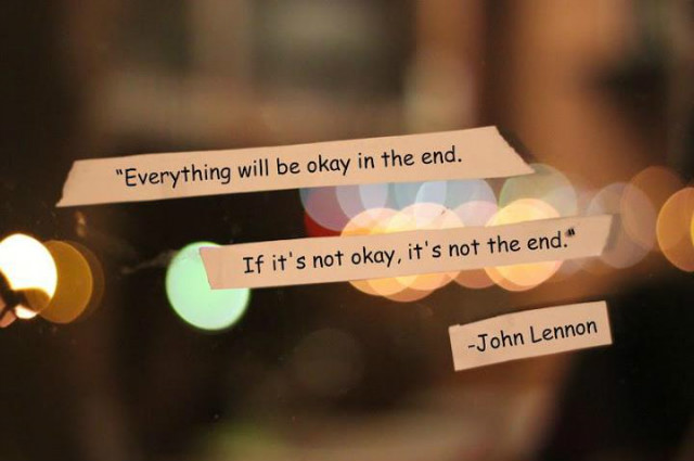 THESE days...